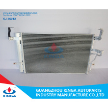 for Hyundai Condenser for Elantra (00-) with OEM 97606-2D000